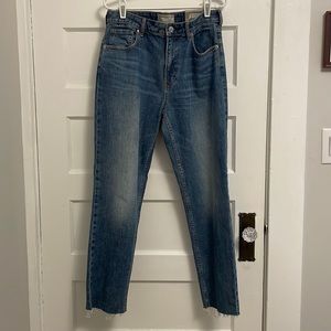 Price drop! Everlane Curvy Cheeky Jean